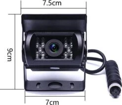 BrandWay Bedrade Achteruitrijcamera Set Met 7 Inch Scherm - Achteruitrij Camera Bedraad Voor Auto - Camper - Caravan - Vrachtwagen - Landbouw -Outdoor Kampeeruitrusting Winkel 1200x1042 3