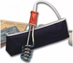 Reisdompelaar Met Etui - 300W - Geleverd In Wisselende Kleuren