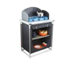 Redwood Varazze - Kookkasten - Grey 7 Redwood Varazze - Kookkasten - Grey -Outdoor Kampeeruitrusting Winkel 1200x1050 11