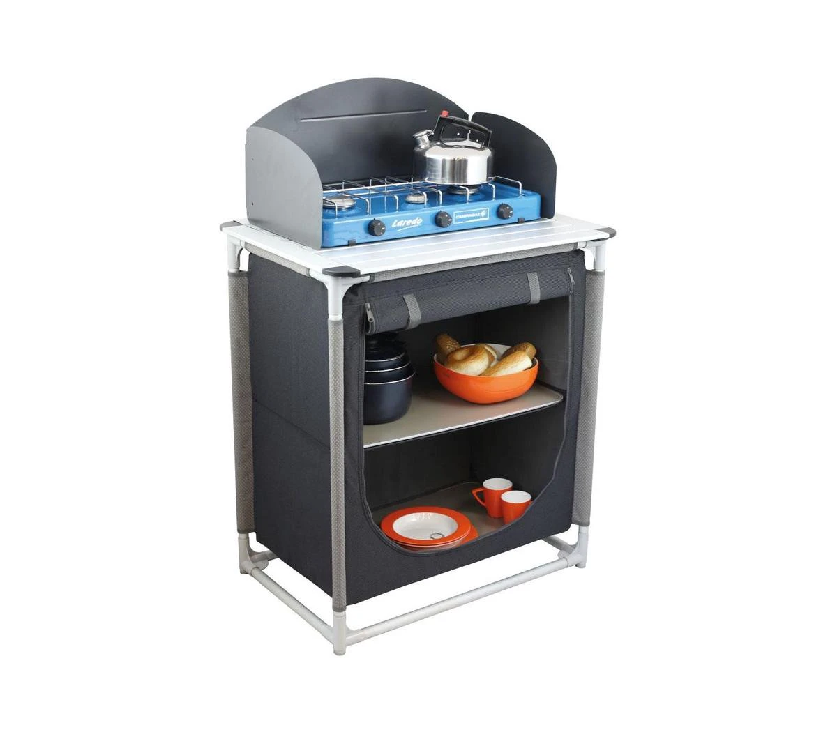 Redwood Varazze - Kookkasten - Grey Redwood Varazze - Kookkasten - Grey -Outdoor Kampeeruitrusting Winkel 1200x1050 11