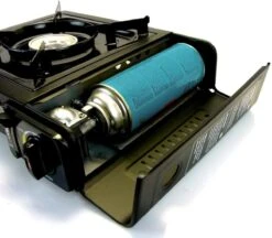 Camping Kooktoestel Op Gas - 1-pits - Inclusief Opbergkoffer -Outdoor Kampeeruitrusting Winkel 1200x1050 22