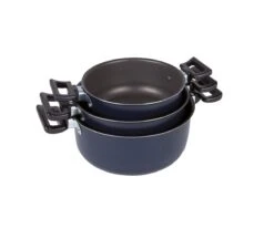 Bo-Camp Pannenset Rondo - 3-delig - Aluminium -Outdoor Kampeeruitrusting Winkel 1200x1050 25