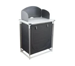 Redwood Varazze - Kookkasten - Grey 2 Redwood Varazze - Kookkasten - Grey -Outdoor Kampeeruitrusting Winkel 1200x1050 7