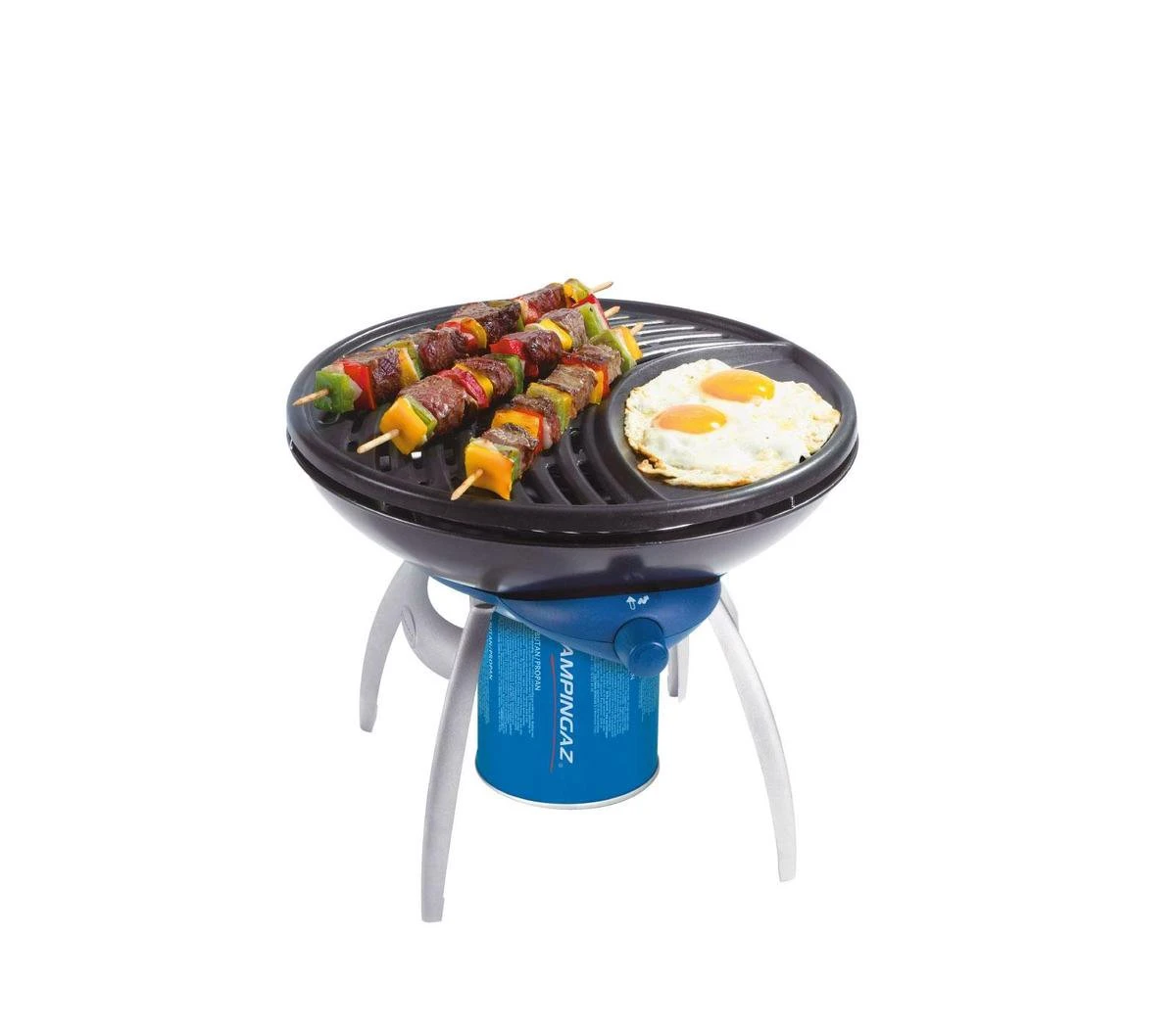 Campingaz Party Grill CV Camping kooktoestel - 1-pits - 1350 Watt Campingaz Party Grill CV Camping Kooktoestel - 1-pits - 1350 Watt -Outdoor Kampeeruitrusting Winkel 1200x1051 20