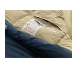 NOMAD® Blazer Classic '78 Slaapzak - Dekenmodel - Max Lichaamslengte 195 Cm -Outdoor Kampeeruitrusting Winkel 1200x1051 7