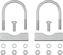 PROPLUS Pro Plus U-Beugel 60/70 Mm Voor Neuswielklem - 2 Stuks 3 PROPLUS Pro Plus U-Beugel 60/70 Mm Voor Neuswielklem - 2 Stuks -Outdoor Kampeeruitrusting Winkel 1200x1052 3