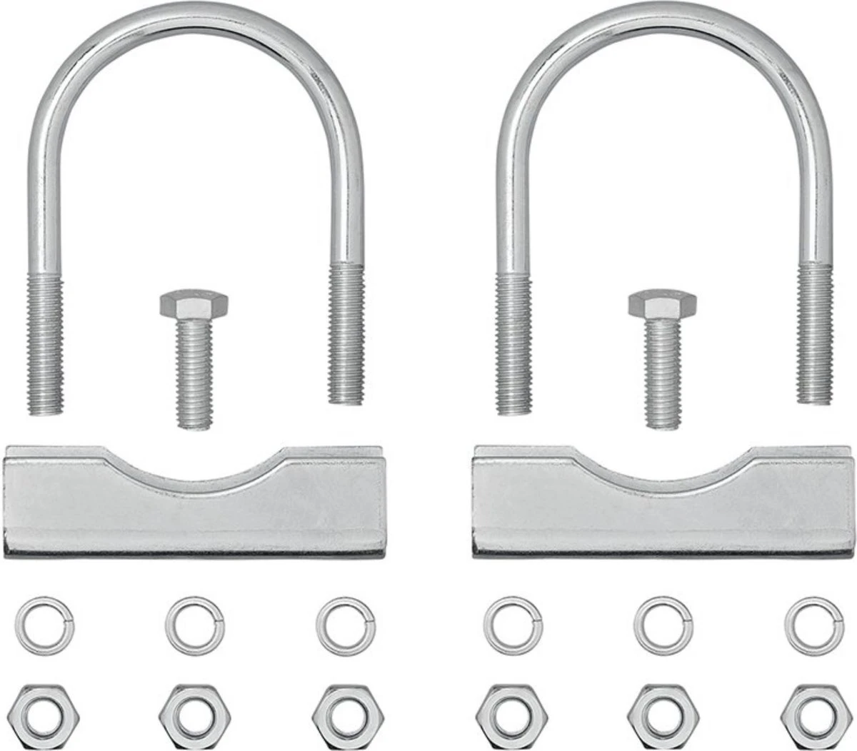 Pro Plus U-Beugel 60/70 mm voor Neuswielklem - 2 stuks PROPLUS Pro Plus U-Beugel 60/70 Mm Voor Neuswielklem - 2 Stuks -Outdoor Kampeeruitrusting Winkel 1200x1052 3