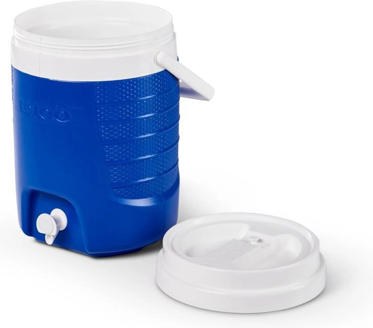 Igloo Sport 2 Gallon - Kleine drankdispenser - 7,6 Liter - Blauw Igloo Sport 2 Gallon - Kleine Drankdispenser - 7,6 Liter - Blauw -Outdoor Kampeeruitrusting Winkel 1200x1057 2