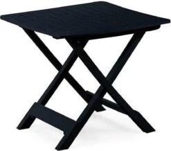 Pro Garden Inklapbare Tuintafel - 79x72x92 Cm - Zwart -Outdoor Kampeeruitrusting Winkel 1200x1058