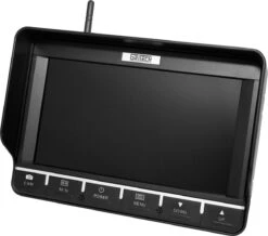 Merkloos Uniek Camerasysteem - Draadloos - Accu - Magneet -Outdoor Kampeeruitrusting Winkel 1200x1058 7