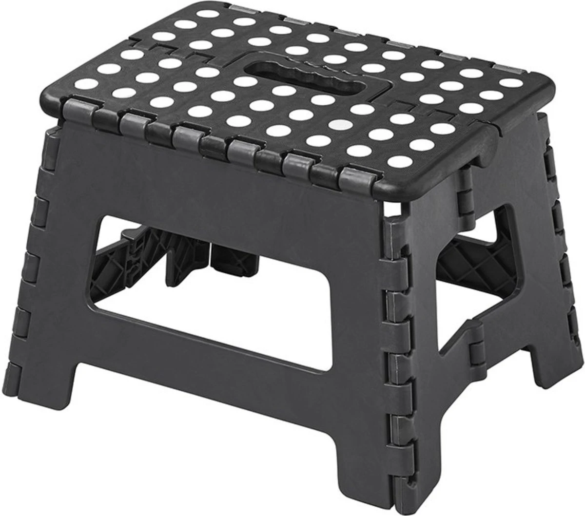 Inklapbaar opstapje - Opstapkrukje - Krukje | Opvouwbaar - 22 cm PROPLUS Inklapbaar Opstapje - Opstapkrukje - Krukje | Opvouwbaar - 22 Cm -Outdoor Kampeeruitrusting Winkel 1200x1059 3