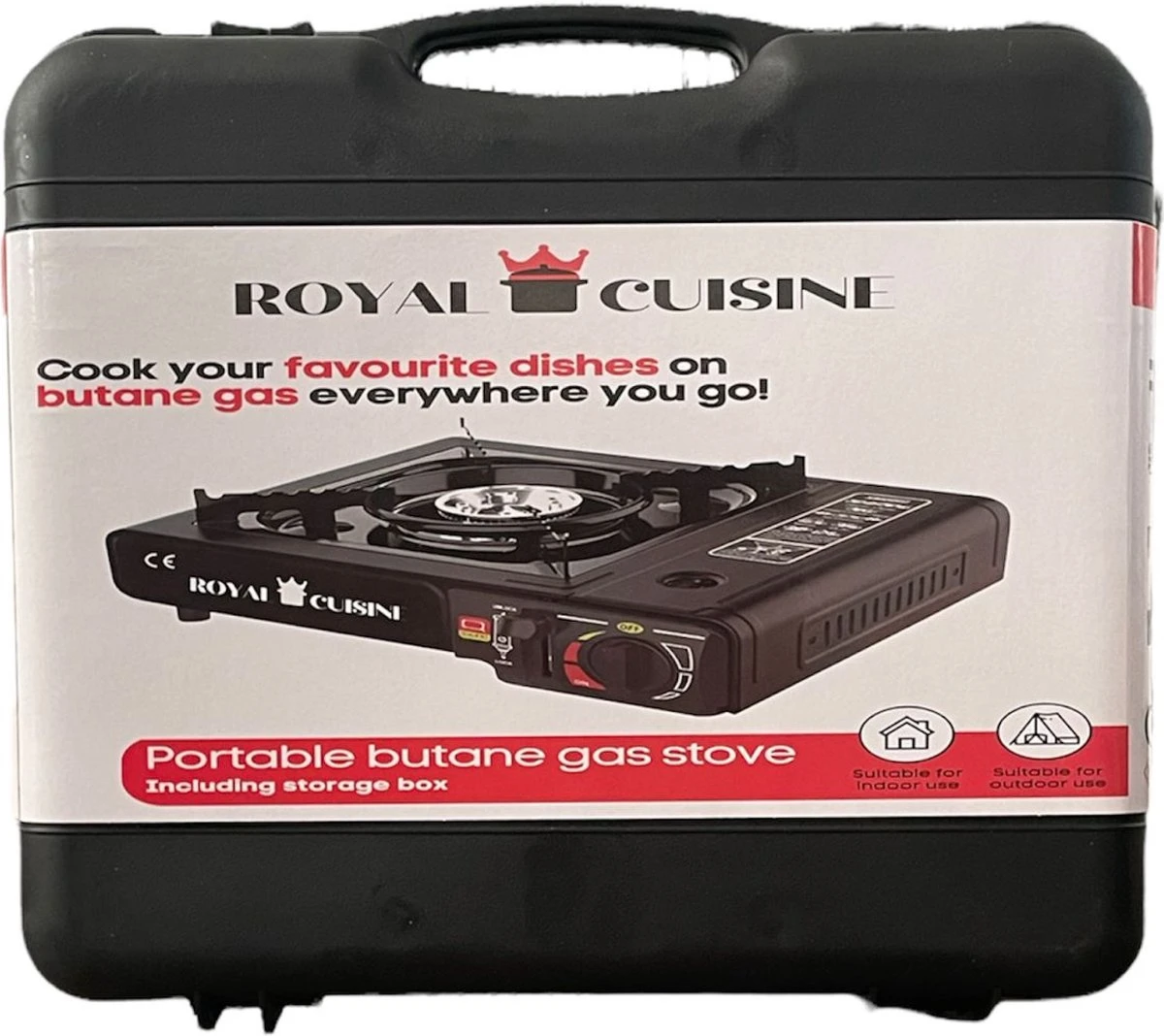 Draagbaar Camping Kookstel 1-Pits - Kooktoestel Kampeer Kookstel - Gasstel Gasfornuis Gaspit - Gas Kookplaat Draagbaar Camping Kookstel 1-Pits - Kooktoestel Kampeer Kookstel - Gasstel Gasfornuis Gaspit - Gas Kookplaat -Outdoor Kampeeruitrusting Winkel 1200x1068 3