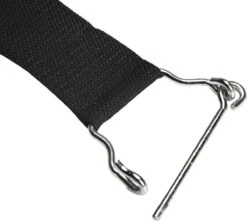 Bo-Camp - Stormband - Universeel - Clips - 2 Stuks - 3.5 Meter - Zwart -Outdoor Kampeeruitrusting Winkel 1200x1074 4