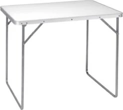 GENERIC Campingtafel Wit - 80 X 60 X 69 Cm - Tuintafel - Inklapbaar 2 GENERIC Campingtafel Wit - 80 X 60 X 69 Cm - Tuintafel - Inklapbaar -Outdoor Kampeeruitrusting Winkel 1200x1079 1