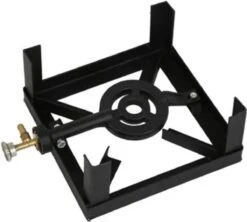 SMH LINE® Wokbrander - Kookbrander - 25x25x11 Cm - 3 KW -Outdoor Kampeeruitrusting Winkel 1200x1079 2