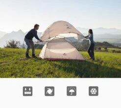 Cloud Up 1 Upgraded - Naturehike® - 1 Persoons Tent - Lichtgewicht Tent - Incl. Grondzeil - 210T 3000mm - Outdoor - Waterdicht - Hiking & Wandelen 5 Cloud Up 1 Upgraded - Naturehike® - 1 Persoons Tent - Lichtgewicht Tent - Incl. Grondzeil - 210T 3000mm - Outdoor - Waterdicht - Hiking & Wandelen -Outdoor Kampeeruitrusting Winkel 1200x1080 1