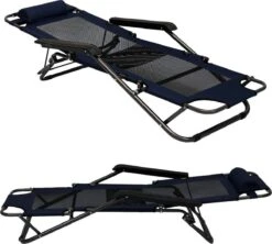 Ligstoel 155x60cm - Opvouwbaar Campingstoel Ligbed Strandstoel Tuinstoel Vouwligstoel Blauw 12 Ligstoel 155x60cm - Opvouwbaar Campingstoel Ligbed Strandstoel Tuinstoel Vouwligstoel Blauw -Outdoor Kampeeruitrusting Winkel 1200x1080