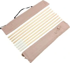 KidCollection Premium Tipitent - 103x103x160cm - Roze 9 KidCollection Premium Tipitent - 103x103x160cm - Roze -Outdoor Kampeeruitrusting Winkel 1200x1082 1