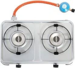 Campingaz Camping Cook CV Camping Kooktoestel - 2-pits - 2x 1800 Watt -Outdoor Kampeeruitrusting Winkel 1200x1084 4