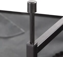 Monzana Bolderkar Opvouwbaar - 100 Liter - Met Afneembaar Dak Grijs -Outdoor Kampeeruitrusting Winkel 1200x1087 3