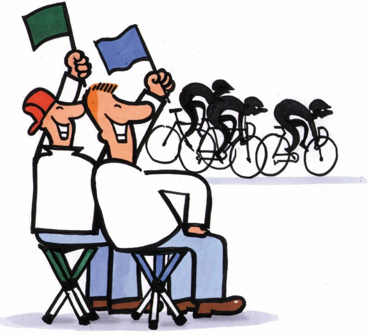 Walkstool - 3-Poots krukje - Comfort 55 cm - Verstelbaar - Zwart Walkstool - 3-Poots Krukje - Comfort 55 Cm - Verstelbaar - Zwart -Outdoor Kampeeruitrusting Winkel 1200x1093 1