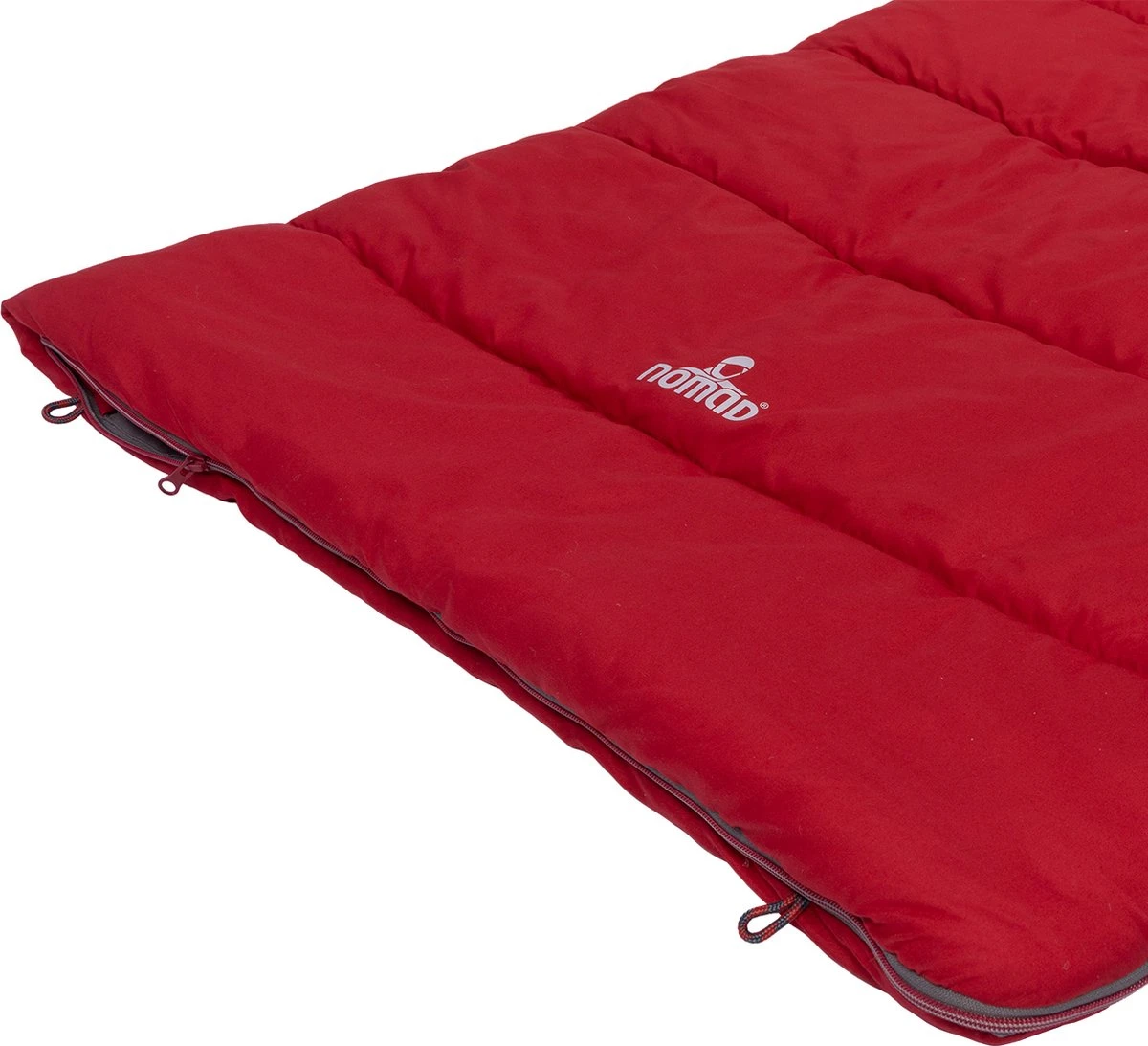 NOMAD® Levanto Slaapzak - Dekenmodel - Max lichaamslengte 190 cm NOMAD® Levanto Slaapzak - Dekenmodel - Max Lichaamslengte 190 Cm -Outdoor Kampeeruitrusting Winkel 1200x1093 4