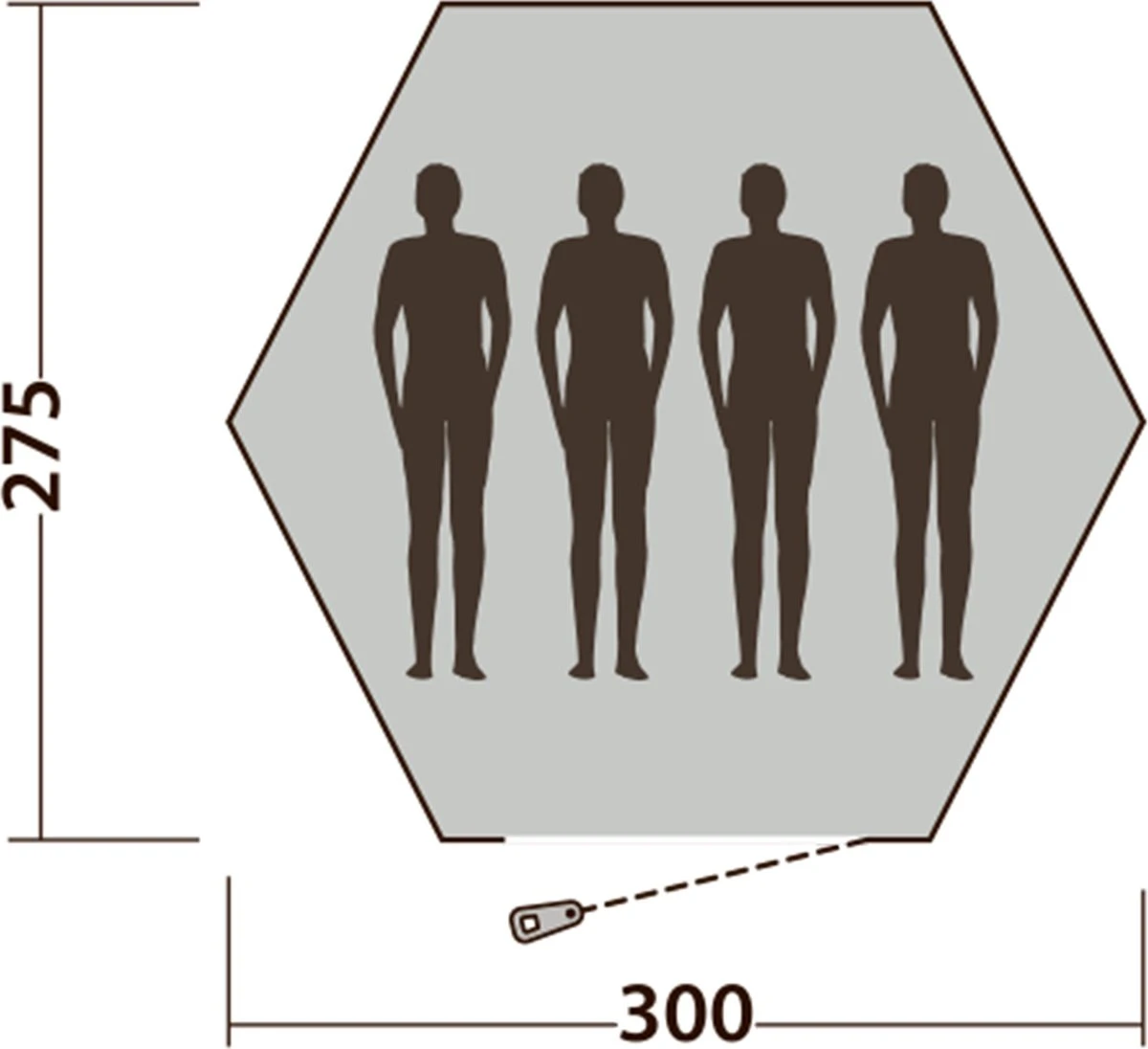 Easy Camp Tent Bolide 400 - Rood - 4 Persoons Easy Camp Tent Bolide 400 - Rood - 4 Persoons -Outdoor Kampeeruitrusting Winkel 1200x1096 5