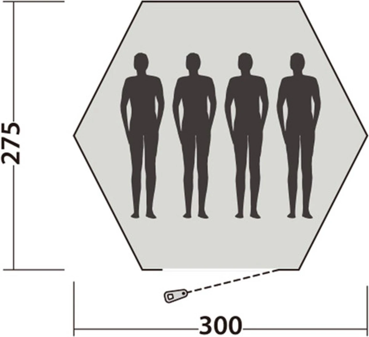 Easy Camp Tent Bolide 400 - Rood - 4 Persoons Easy Camp Tent Bolide 400 - Rood - 4 Persoons -Outdoor Kampeeruitrusting Winkel 1200x1098 4