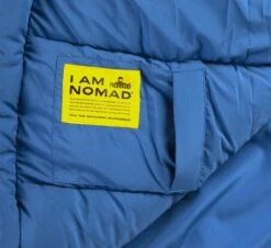 NOMAD® Tennant Creek Slaapzak - Dekenmodel - Max Lichaamslengte 195 Cm - Warm Tot -2°C -Outdoor Kampeeruitrusting Winkel 1200x1100 4