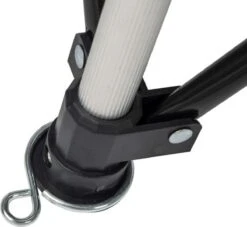 Bo-Camp Kinder Campingstoel Compact - Antraciet -Outdoor Kampeeruitrusting Winkel 1200x1104 3