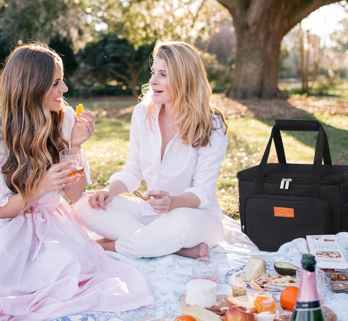 Lunchtas - Koeltas voor Dames en Heren - Cool bag - 4 Laags Geïsoleerde Koeltas - Kleine Cooler - Lunch Box - Lunchtas 15 Liter- Zwart Lunchtas - Koeltas Voor Dames En Heren - Cool Bag - 4 Laags Geïsoleerde Koeltas - Kleine Cooler - Lunch Box - Lunchtas 15 Liter- Zwart -Outdoor Kampeeruitrusting Winkel 1200x1107 1