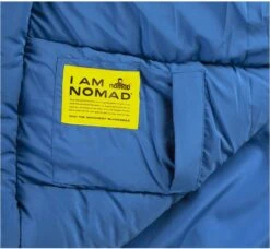 NOMAD® Tennant Creek Slaapzak - Dekenmodel - Max Lichaamslengte 195 Cm - Warm Tot -2°C -Outdoor Kampeeruitrusting Winkel 1200x1108 4