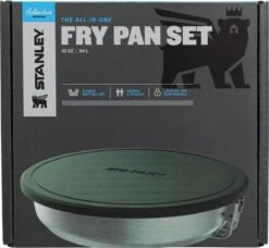 Stanley The All-In_One Fry Pan Set 1 L - Campingkookset - Stainless Steel -Outdoor Kampeeruitrusting Winkel 1200x1108 5