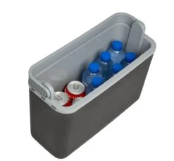 Bo-Camp Elektrische Autokoelbox Arctic - 12 Volt - 12 Liter - Zwart/Grijs -Outdoor Kampeeruitrusting Winkel 1200x1110 1