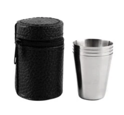 6x Rvs Shot Bekertjes - Borrelglaasjes - Thee/ Koffie Beker - Shotjes Met Leren Case - Bekers 30 ML -Outdoor Kampeeruitrusting Winkel 1200x1111 27