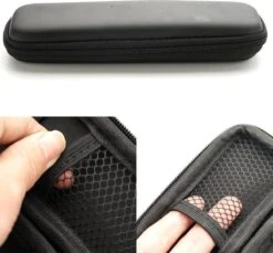 Merkloos Diabetes Koeltas - Insuline Koeltas - Zwart - Diabetes Etui - Medische Koeltas - Hard Case -Outdoor Kampeeruitrusting Winkel 1200x1113