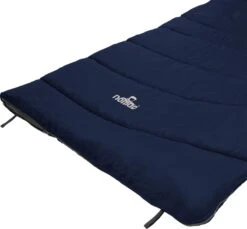 NOMAD Melville - Slaapzak - 205 X 80 - Donkerblauw -Outdoor Kampeeruitrusting Winkel 1200x1113 6