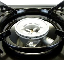 Camping Kooktoestel Op Gas - 1-pits - Inclusief Opbergkoffer -Outdoor Kampeeruitrusting Winkel 1200x1118 4