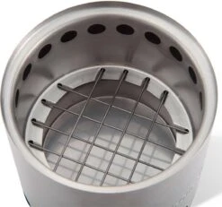 Solo Stove Lite Draagbare Kooktoestel. Geen Vloeibare Brandstof Nodig. Krachtige Efficiënte Houtverbranding En Weinig Rook. Voor 1-2 Personen, 304 Roestvrijstaal, Compact ⌀ 10,8 Cm, Hoogte 14,5 Cm, 255g. -Outdoor Kampeeruitrusting Winkel 1200x1121 5
