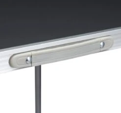 Relaxdays Campingtafel Inklapbaar - Aluminium Klaptafel - Vouwtafel Camping - Koffermodel -Outdoor Kampeeruitrusting Winkel 1200x1123