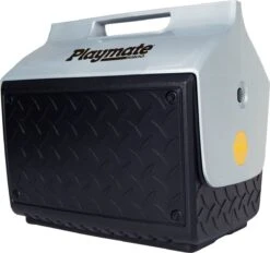 Igloo Playmate The Boss - Kleine Koelbox Speciaal Voor De Bouw - 13 Liter - Zwart -Outdoor Kampeeruitrusting Winkel 1200x1128