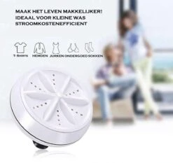Merkloos Mini Wasmachine - 1 Stand - 1kg Wascapaciteit - Vernieuwde Chipset -Outdoor Kampeeruitrusting Winkel 1200x1130 1