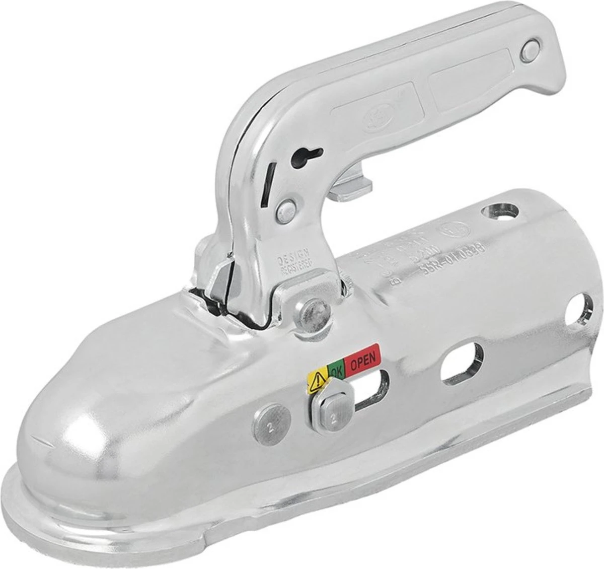 Pro Plus Disselkoppeling - Kogelkoppeling - Rond Ø 40, 45 en 50 mm - Geremd PROPLUS Pro Plus Disselkoppeling - Kogelkoppeling - Rond Ø 40, 45 En 50 Mm - Geremd -Outdoor Kampeeruitrusting Winkel 1200x1130 2