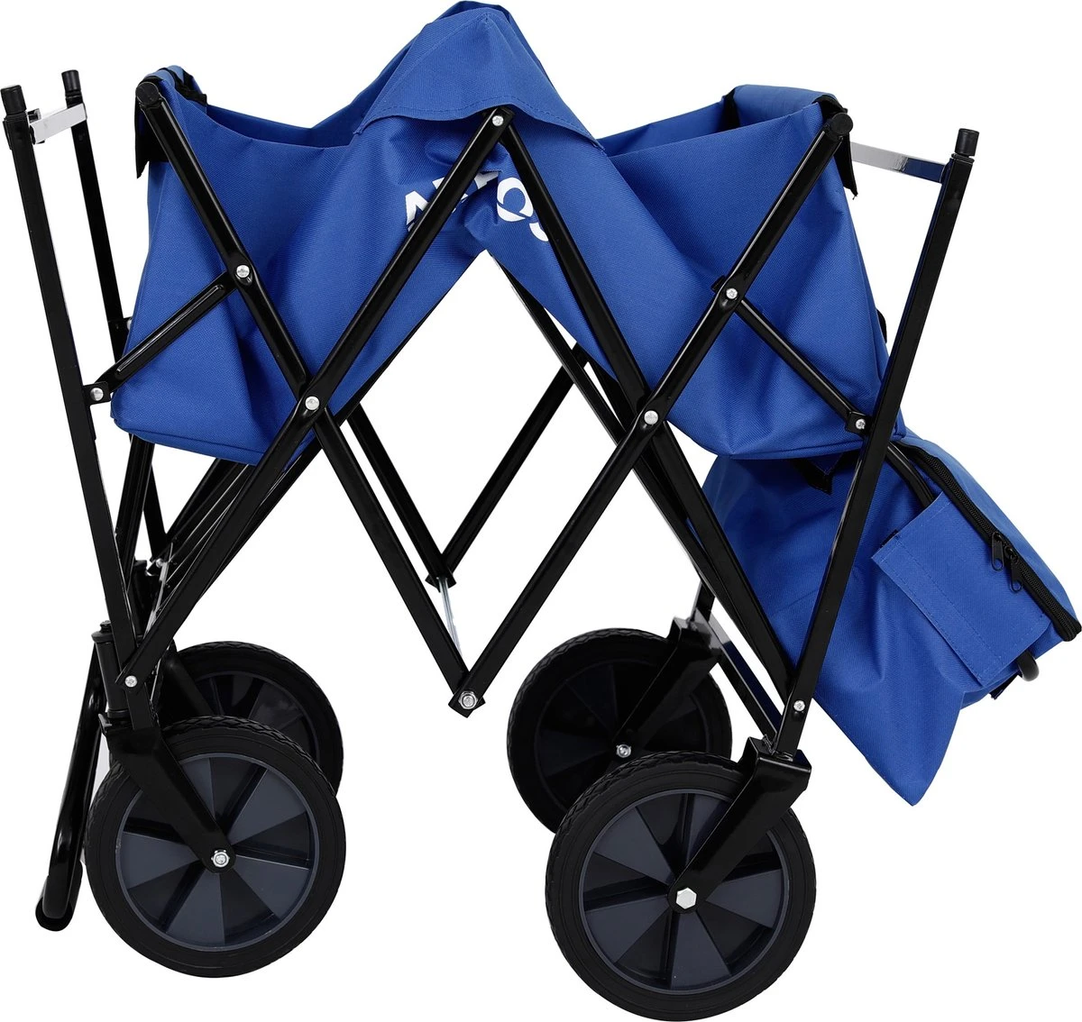 AREBOS Handwagen Vouwbare dak Handwagen Vouwbare Trolley Uitrustingswagen Blauw AREBOS Handwagen Vouwbare Dak Handwagen Vouwbare Trolley Uitrustingswagen Blauw -Outdoor Kampeeruitrusting Winkel 1200x1134 9
