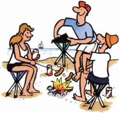 Walkstool Comfort XXL 75cm 6 Walkstool Comfort XXL 75cm -Outdoor Kampeeruitrusting Winkel 1200x1137