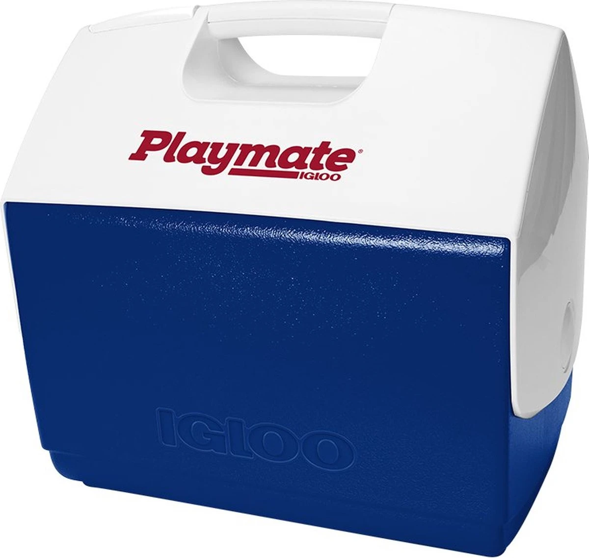 Igloo Playmate Elite kleine koelbox - 15 liter - Blauw Igloo Playmate Elite Kleine Koelbox - 15 Liter - Blauw -Outdoor Kampeeruitrusting Winkel