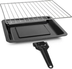 Tristar Oven OV-3622 - Camping Oven 19 Liter - 800 Watt - Vrijstaande Convectieoven - Zwart 5 Tristar Oven OV-3622 - Camping Oven 19 Liter - 800 Watt - Vrijstaande Convectieoven - Zwart -Outdoor Kampeeruitrusting Winkel 1200x1140 2