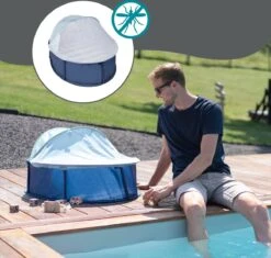 Babymoov Babyni Speelruimte & Extra Bedje Anti-UV FPS 50+ Marinière -Outdoor Kampeeruitrusting Winkel 1200x1140 5