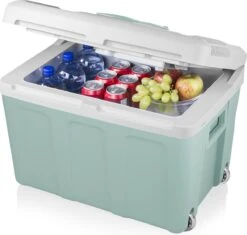 Tristar KB-7640 Koelbox 40 Liter - Koelbox Elektrisch - 12v Autolader En 230v Stopcontact - Koelt & Verwarmt - Groen -Outdoor Kampeeruitrusting Winkel 1200x1143 4