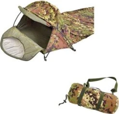 Defcon 5 Bivi Tent - Camo - 1 Persoons 2 Defcon 5 Bivi Tent - Camo - 1 Persoons -Outdoor Kampeeruitrusting Winkel 1200x1143 7
